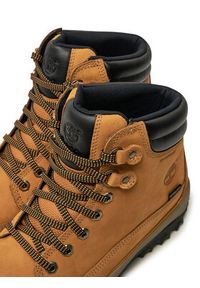 Timberland Trapery Ek Rime Ridge Wp Mid TB12402R2311 Żółty. Kolor: żółty. Materiał: skóra, nubuk