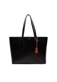 BOSS - Boss Torebka Liriel Shopper 50517093 Czarny. Kolor: czarny #5