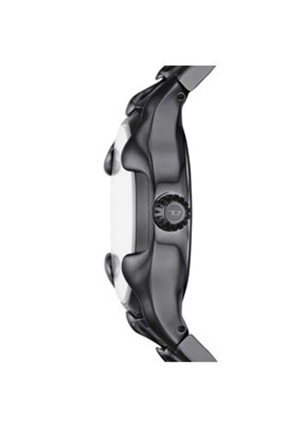 Diesel Zegarek Vert DZ2199 Czarny. Kolor: czarny