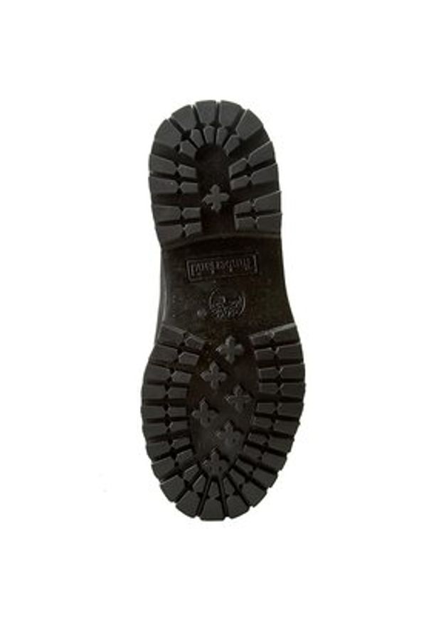 Timberland Trapery 6In Premium Boot 8658A/TB08658A0011 Czarny. Kolor: czarny. Materiał: skóra