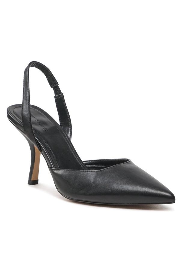 Sandały Jenny Fairy. Kolor: czarny