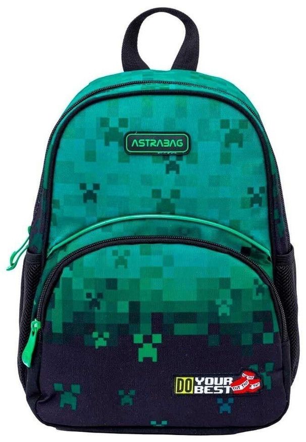 ASTRA - Astra Plecaczek wycieczkowy Astrabag Do Your Best AK300. Styl: wakacyjny