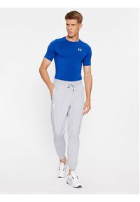 Under Armour Spodnie dresowe Sportstyle Tricot Jogger 1290261 Szary Loose Fit. Kolor: szary. Materiał: syntetyk #2