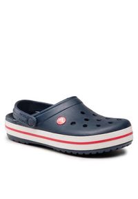 Crocs Klapki Crocband 11016 Granatowy. Kolor: niebieski #3