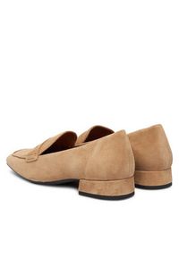 Vagabond Shoemakers Półbuty Debbi 6118-040-28 Beżowy. Kolor: beżowy. Materiał: skóra, zamsz #5