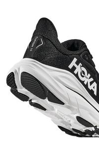 HOKA - Hoka Buty do biegania Clifton 10 1168860 Czarny. Kolor: czarny. Materiał: materiał #4
