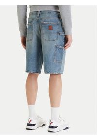 Guess Jeans Jeansy M6GD00 D5M5S Niebieski Relaxed Fit. Kolor: niebieski. Materiał: bawełna #3