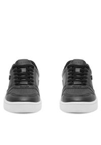 MEXX Sneakersy MIMW1011841W-01 Czarny. Kolor: czarny. Materiał: syntetyk