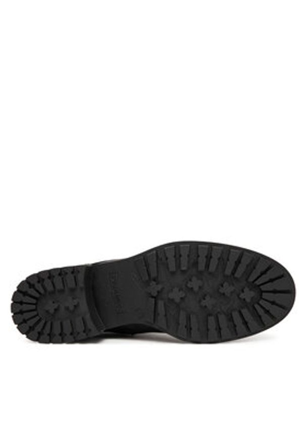 Pikolinos Botki W0D-8672 Czarny. Kolor: czarny. Materiał: skóra