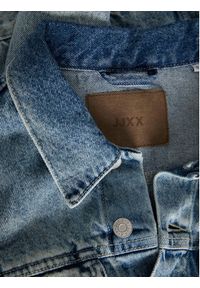 JJXX Kurtka jeansowa 12206762 Niebieski Regular Fit. Kolor: niebieski. Materiał: jeans, bawełna #6
