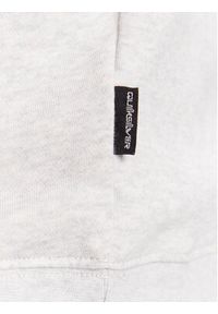 Quiksilver Bluza Salt Water Crew EQYFT05158 Szary Regular Fit. Kolor: szary. Materiał: bawełna #5