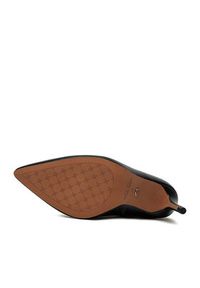 Nine West Botki CEO-NADINE-01 Czarny. Kolor: czarny. Materiał: syntetyk, materiał