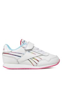 Reebok Sneakersy Royal Cl Jog 3.0 1V IE4158 Biały. Kolor: biały. Materiał: syntetyk. Model: Reebok Royal. Sport: joga i pilates #1