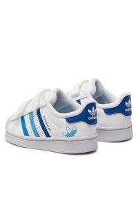 Adidas - adidas Sneakersy Superstar Kids IF3599 Biały. Kolor: biały. Model: Adidas Superstar #6