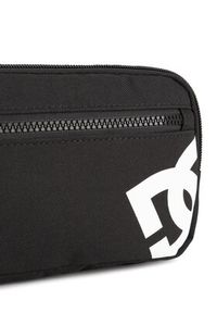 DC Shoes Saszetka nerka DCI-B-002-07 Czarny. Kolor: czarny. Materiał: poliester, materiał