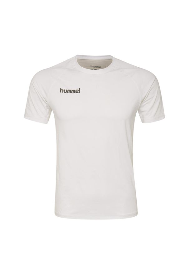 Jersey Hummel enfant First Performance HML. Kolor: biały. Materiał: jersey. Sport: piłka ręczna