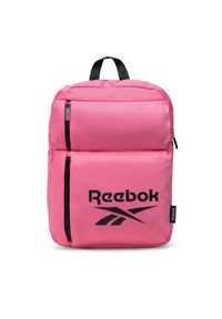 Reebok Plecak RBK-030-CCC-05 Różowy. Kolor: różowy #1