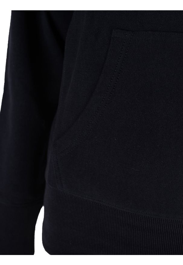 Champion Bluza | 210966 | Mężczyzna | Granatowy. Okazja: na co dzień. Typ kołnierza: kaptur. Kolor: niebieski. Materiał: bawełna. Styl: casual