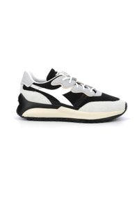 Diadora - Sneakersy damskie DIADORA JOLLY PURE WN. Kolor: czarny