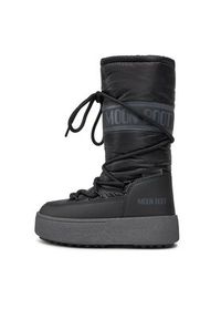 Moon Boot Śniegowce Jtrack High Nylon Wp 34300200001 Czarny. Kolor: czarny. Materiał: nylon #5