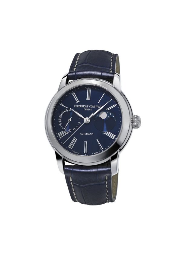 FREDERIQUE CONSTANT PROMOCJA ZEGAREK CLASSICS FC-712MN4H6. Styl: elegancki