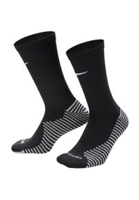 Nike - Skarpety Męskie Strike FZ8485 DriFIT. Kolor: czarny. Sport: turystyka piesza #1