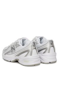 New Balance Sneakersy GR740WM Biały. Kolor: biały. Materiał: materiał #7