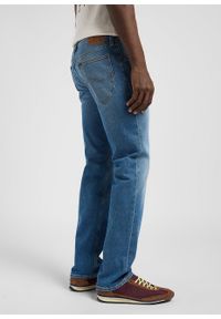 Lee - MESKIE SPODNIE JEANSOWE LEE DAREN ZIP FLY DENIM SAVANT 112370646 #5