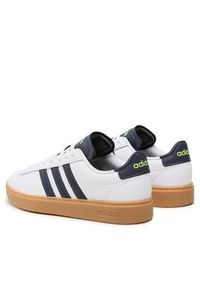 Adidas - adidas Sneakersy Grand Court 2.0 Shoes ID4469 Biały. Kolor: biały #6
