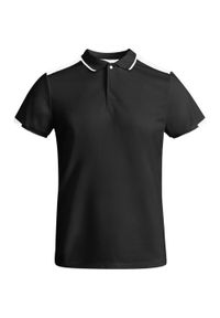 ROLY - Koszulka Polo Z Krótkim Rękawem Dla Dzieci I Niemowląt. Typ kołnierza: polo. Kolor: biały, wielokolorowy, czarny. Długość rękawa: krótki rękaw. Długość: krótkie