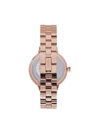 Liu Jo Zestaw zegarek i bransoletka Couple Plus TLJ2041 Różowe złocenie. Kolor: różowy