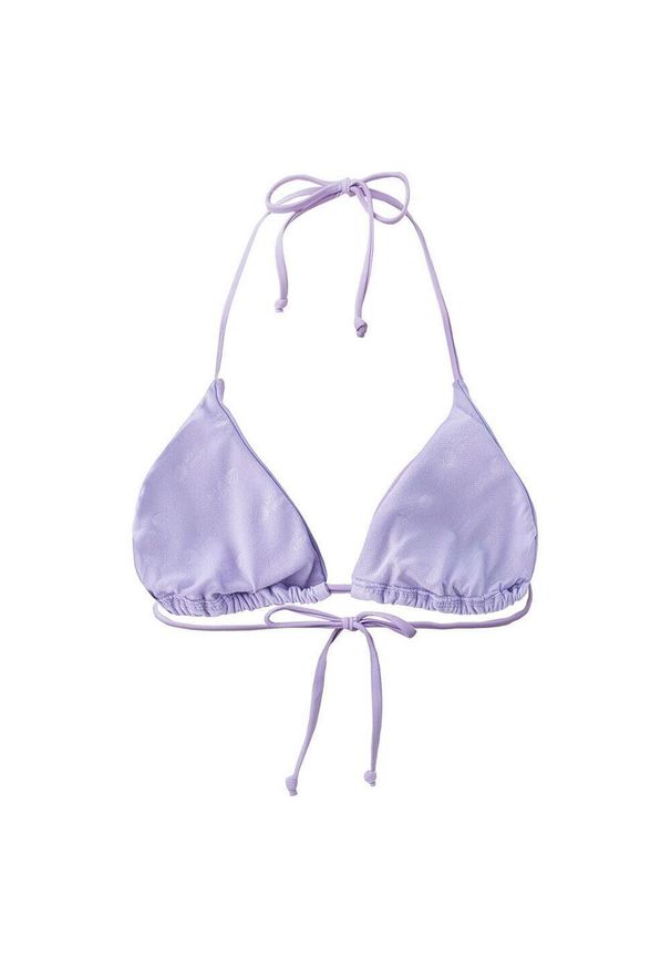 AquaWave - Góra Od Bikini Damska Latina. Kolor: fioletowy