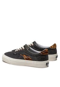 Vans Tenisówki Acer Ni Sp VN0A4UWYBLK1 Szary. Kolor: szary. Materiał: materiał