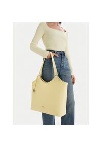 Torebka MEXX. Kolor: żółty #1