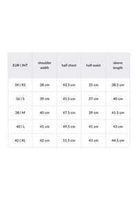 Rinascimento Kombinezon CFC0125314003 Bordowy Regular Fit. Kolor: czerwony. Materiał: syntetyk #2