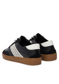 MICHAEL Michael Kors Sneakersy Kaycee 43S6KCFS2L Czarny. Kolor: czarny. Materiał: skóra #6
