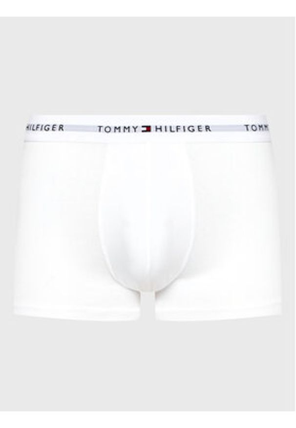 TOMMY HILFIGER - Tommy Hilfiger Komplet 3 par bokserek UM0UM02761 Kolorowy. Materiał: bawełna. Wzór: kolorowy