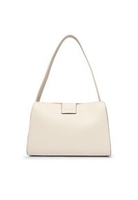 Tous - TOUS Torebka CITY M. KAOS ICON 2002355201 Écru. Materiał: skórzane #4