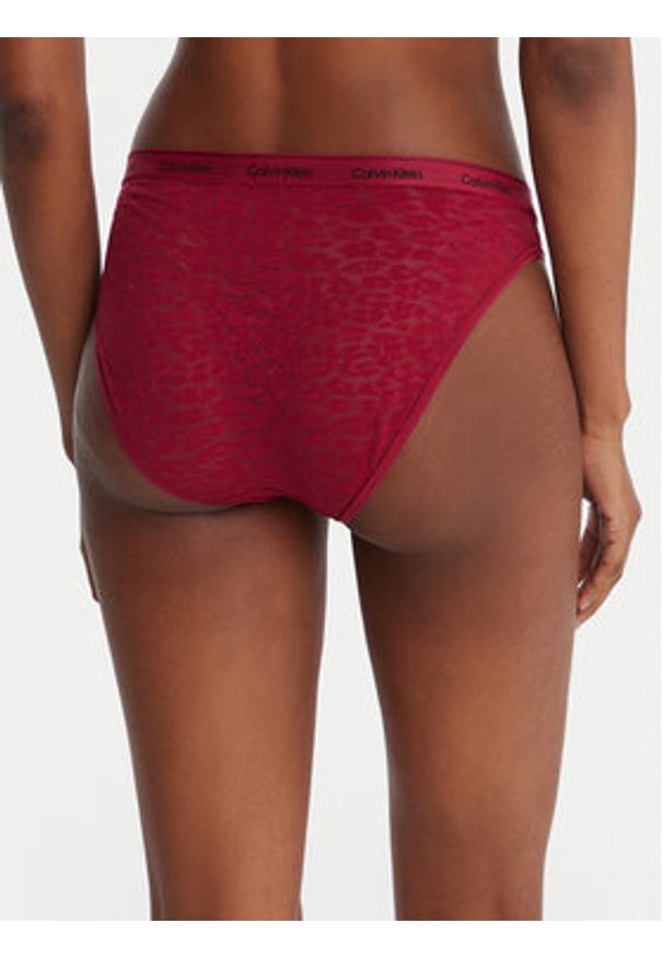 Calvin Klein Underwear Komplet fig 000QD5069E Kolorowy. Materiał: syntetyk. Wzór: kolorowy