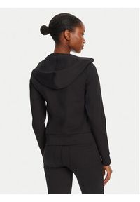 Juicy Couture Bluza Active JCSAS125401 Czarny Slim Fit. Kolor: czarny. Materiał: syntetyk