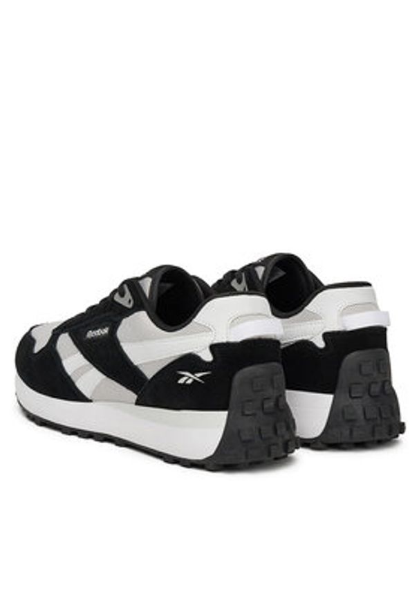 Reebok Sneakersy DRIVE AR30296MBSW Szary. Kolor: szary. Materiał: materiał, syntetyk
