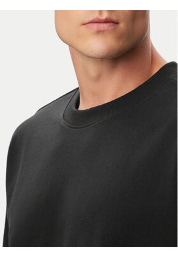 G-Star RAW - G-Star Raw T-Shirt D29291-D709 Czarny Relaxed Fit. Kolor: czarny. Materiał: bawełna