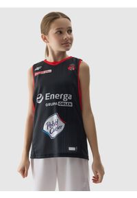 4f - 4F Koszulka replika wyjazdowa z sezonu 2023/24 dziecięca 4F x MMKS Katarzynki - multikolor 122/128 (6-8 lat). Kolor: wielokolorowy. Materiał: dzianina. Sezon: lato
