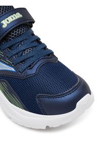 Joma Buty do biegania Active Jr 2503 JACTIS2503V Granatowy. Kolor: niebieski. Materiał: materiał