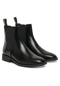 GANT - Gant Sztyblety 31551126 Czarny. Kolor: czarny. Materiał: skóra #3