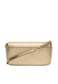 MICHAEL Michael Kors Torebka Nolita 32S6GY5C5M Złoty. Kolor: złoty. Materiał: skórzane #6