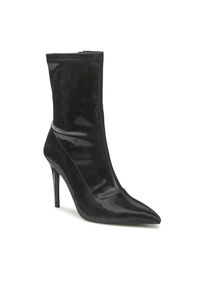 Botki Jenny Fairy. Kolor: czarny #1