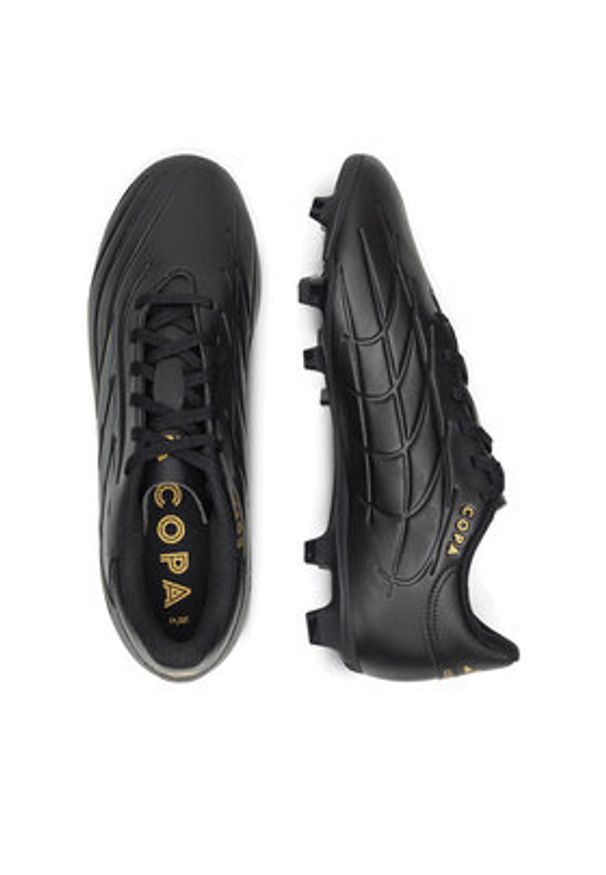 Adidas - adidas Buty do piłki nożnej COPA PURE 2 CLUB FxG IG8725 Czarny. Kolor: czarny