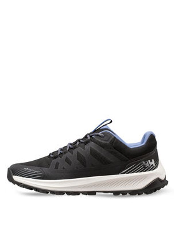 Helly Hansen Sneakersy W Vidden Hybrid Low 11923 Czarny. Kolor: czarny. Materiał: skóra