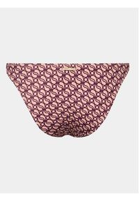 Stella McCartney Dół od bikini Wave S7B351780 Różowy. Kolor: różowy. Materiał: syntetyk #3